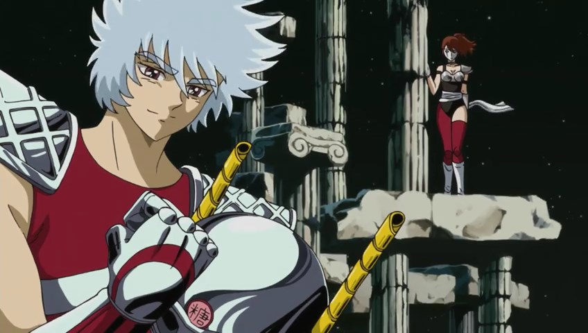 Gintama 2015 episode 17